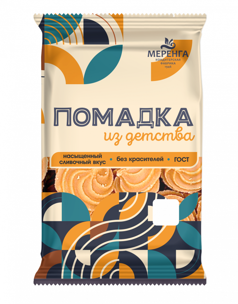 Меренга Помадка из детства,260г   в Мегионе