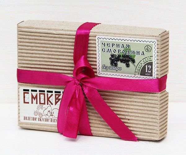  Смоква почта "Черная смородина" 160г в Мегионе